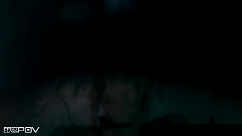 Mina k's passionate performance is rewarded with a creampie