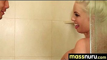 His first nuru massage 20