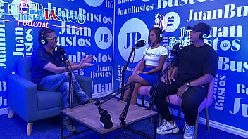 Trapped with no escape the lawyer squeezes out all her milk and cums on his face