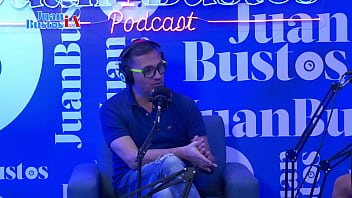 Trapped with no escape the lawyer squeezes out all her milk and cums on his face