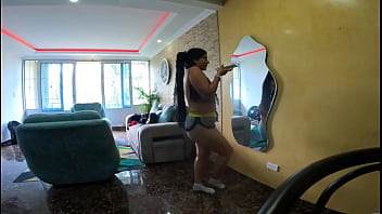 Slutty dancing whore my best latin stepsister when we are home alone she is lots of fun and always being submissive jhodez1