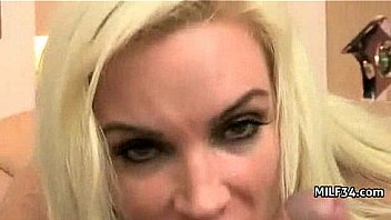 Horny big tit milf rayveness fucks her young dude