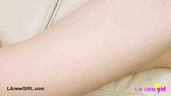 Captivating brunette star naked close up