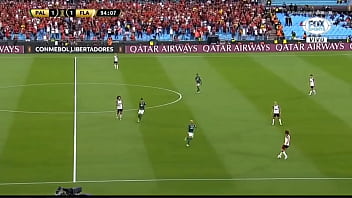 Andreas comendo o cuzinho do flamengo