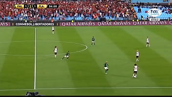 Andreas comendo o cuzinho do flamengo