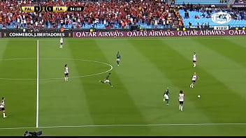 Andreas comendo o cuzinho do flamengo