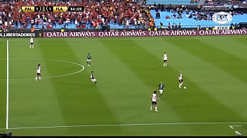 Andreas comendo o cuzinho do flamengo