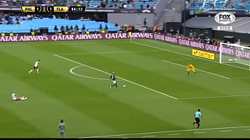 Andreas comendo o cuzinho do flamengo