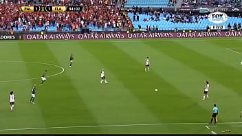 Andreas comendo o cuzinho do flamengo