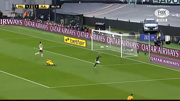 Andreas comendo o cuzinho do flamengo