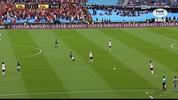 Andreas comendo o cuzinho do flamengo