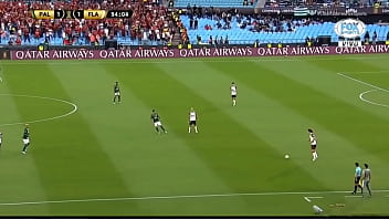 Andreas comendo o cuzinho do flamengo