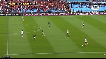 Andreas comendo o cuzinho do flamengo