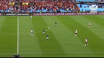 Andreas comendo o cuzinho do flamengo