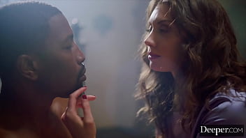 Deeper babe enjoys intense fuck Deeper babe enjoys intense fuck