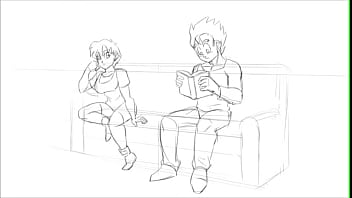 Videl and gohan funsexydb kaiartz