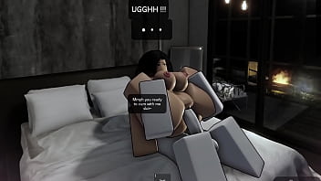 Whore Begs To Fill Her Cunt In Roblox thumbnail