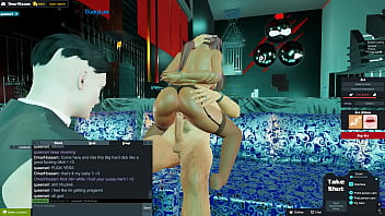 Ari fucked like a whore infront of her bf