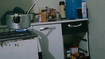 Bailey quinn na cozinha