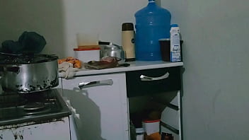 Bailey quinn na cozinha