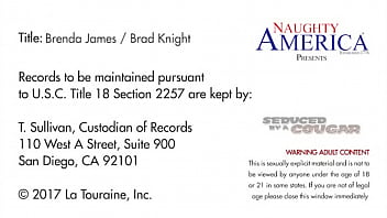 A wild sexy cougar artist proves creativity in riding a cock