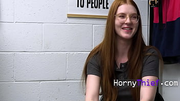Pussy penalty for shoplifting teen Pussy penalty for shoplifting teen