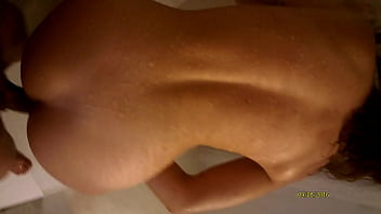 Shower fuck in the morning