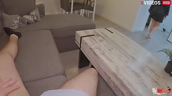 It hurts you i will help you my stepson