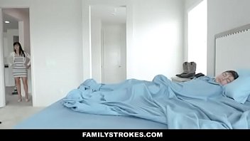 Stepbother fuck stesister