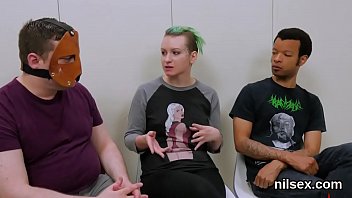 Foolish whore gets her fuckholes gaped and extremely reamed