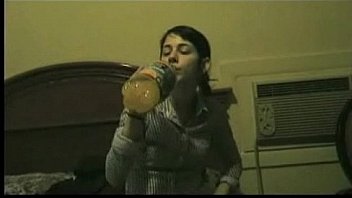 Girl puking vomit puke gagging and barf Girl puking vomit puke gagging and barf
