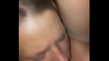 Desire578 gets her face jerkoffed on