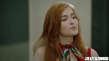Vixen beautiful redhead jia lissa has something to prove