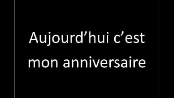 Voici ma story public de mon anniversaire tu as toute la version non censurée Voici ma story public de mon anniversaire tu as toute la version non censurée