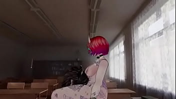 Fucking teacher on table