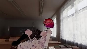 Fucking teacher on table