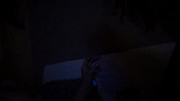 Blond sucks hard cock