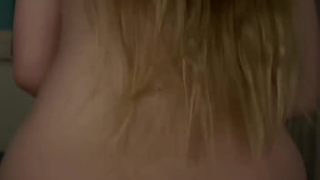 Our very first porn home video we were embarrassed