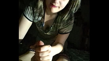 Midnight blow & ride