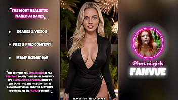 Hot ai generated girls get naughty on new year&rsquo;s eve