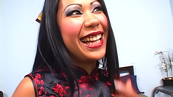 Kyanna lee gets fucked by mr chews