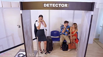 Latina africa danger hardcore big cock threeway with big boobs babe