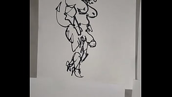 A jolly good devil sketch for free 11