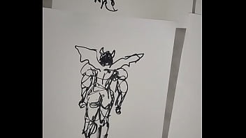 A jolly good devil sketch for free 11