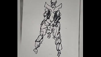 A jolly good devil sketch for free 11