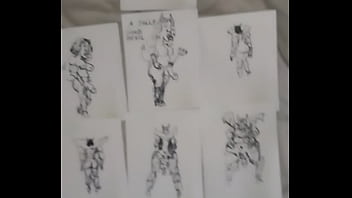 A jolly good devil sketch for free 11