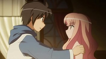 Zero no tsukaima ep 01