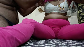 Mistibhabi desi style chudai by her house owner