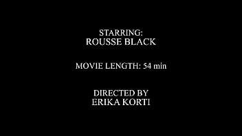 Skinny Baby Rousse Black's Anal Training With Fisting Toys Before Total Anal Destruction Part 1 Eks644 thumbnail