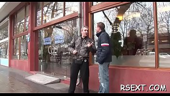 Chap makes a visit to hooker